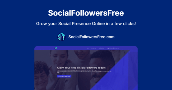 Social Followers Free